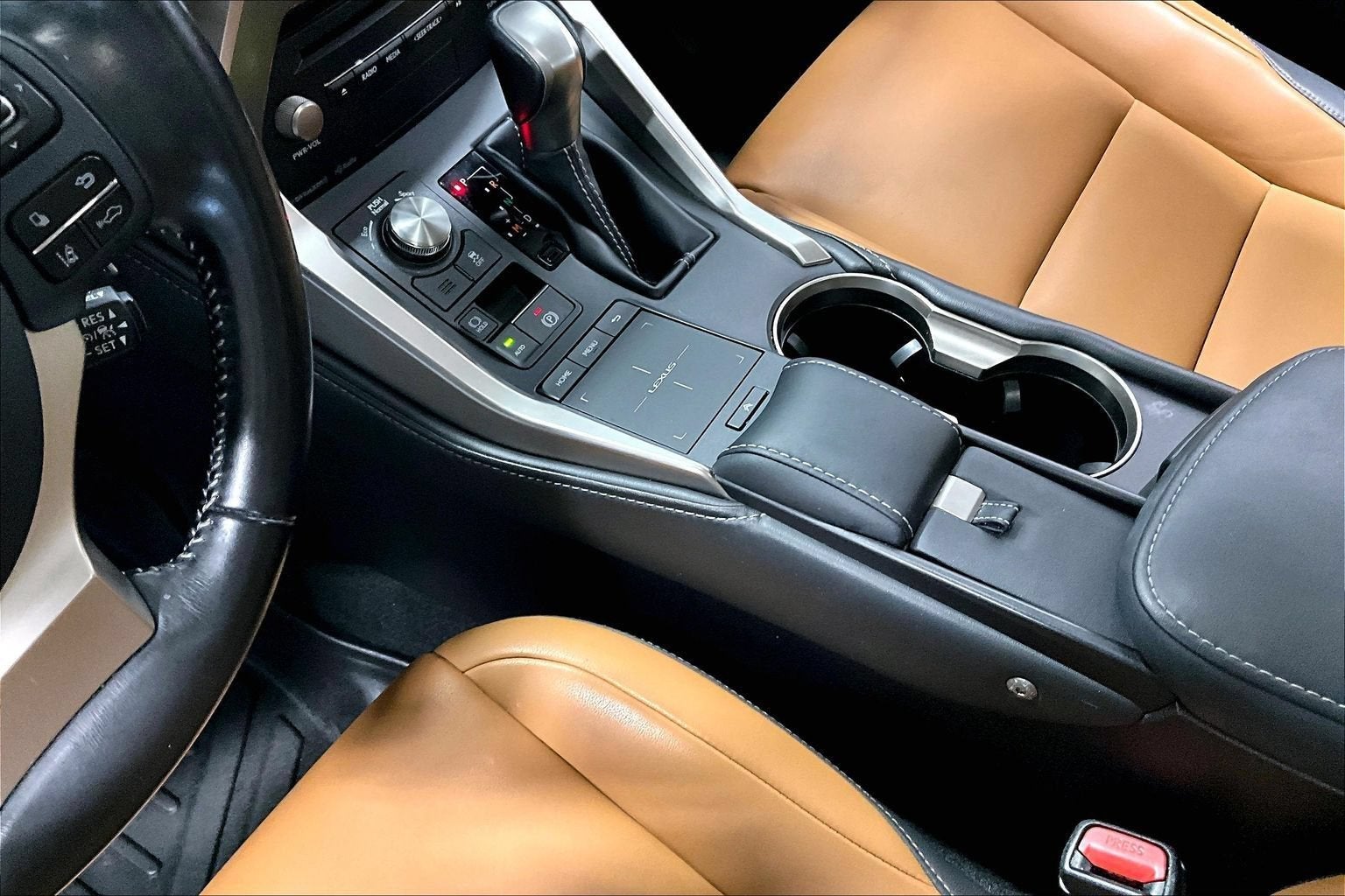 2020 Lexus NX NX 300