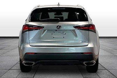 2020 Lexus NX NX 300