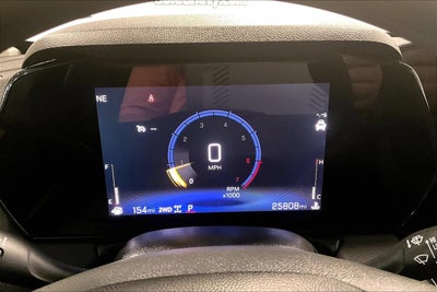 2025 Chevrolet Trailblazer LT