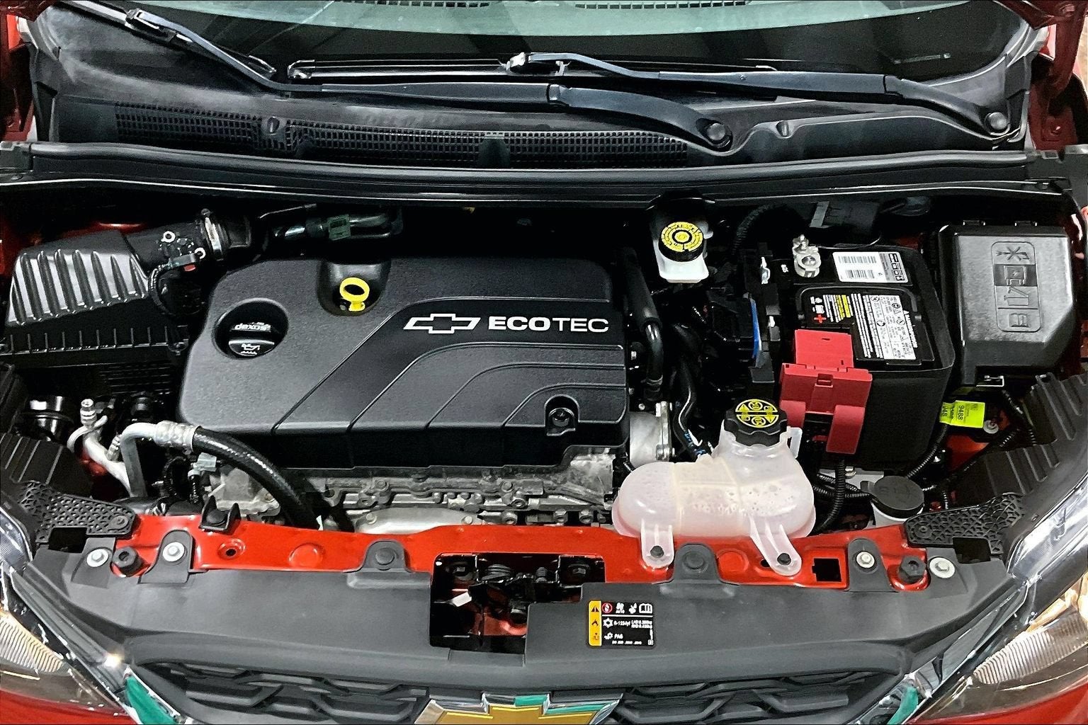 2022 Chevrolet Spark LS