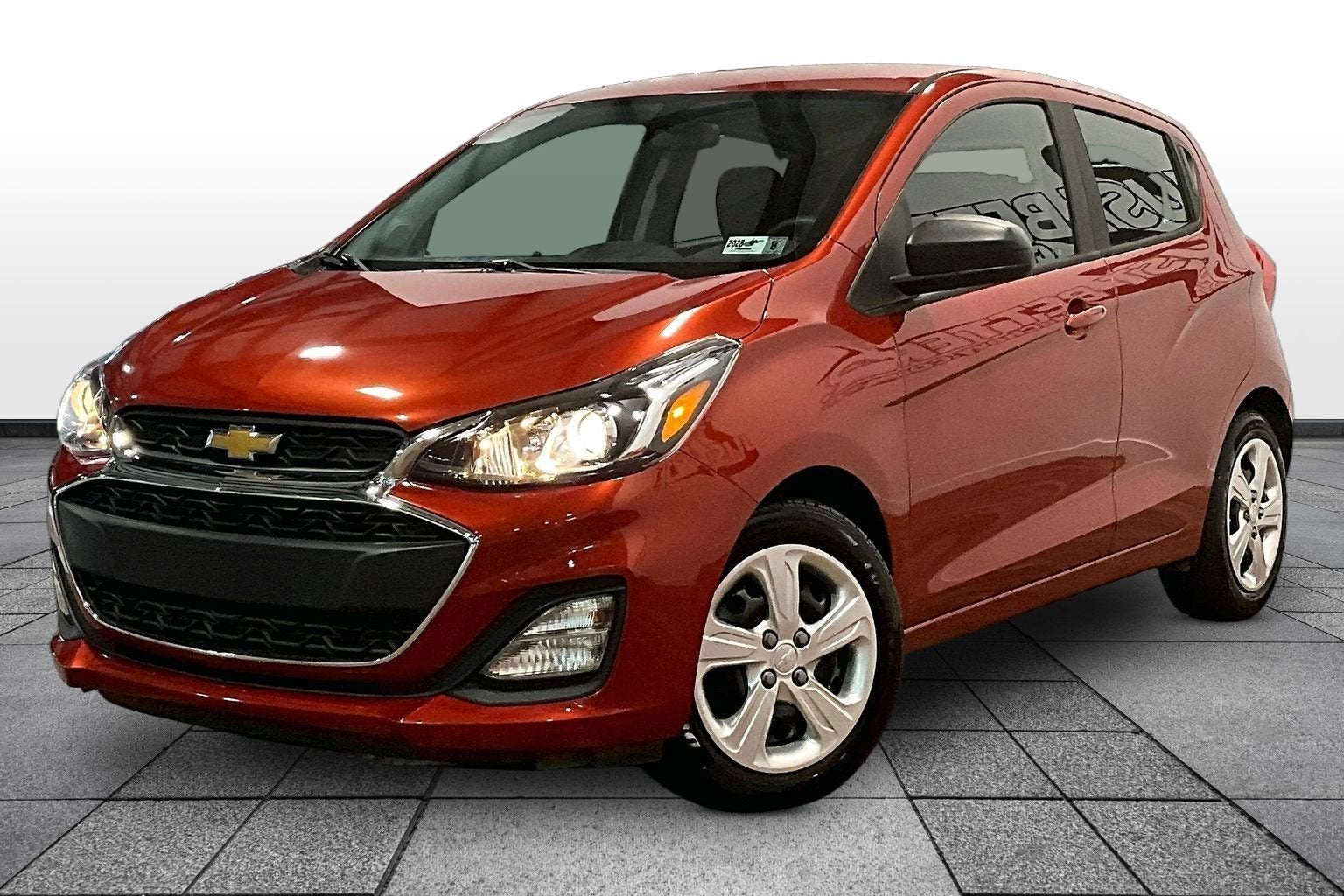 2022 Chevrolet Spark LS