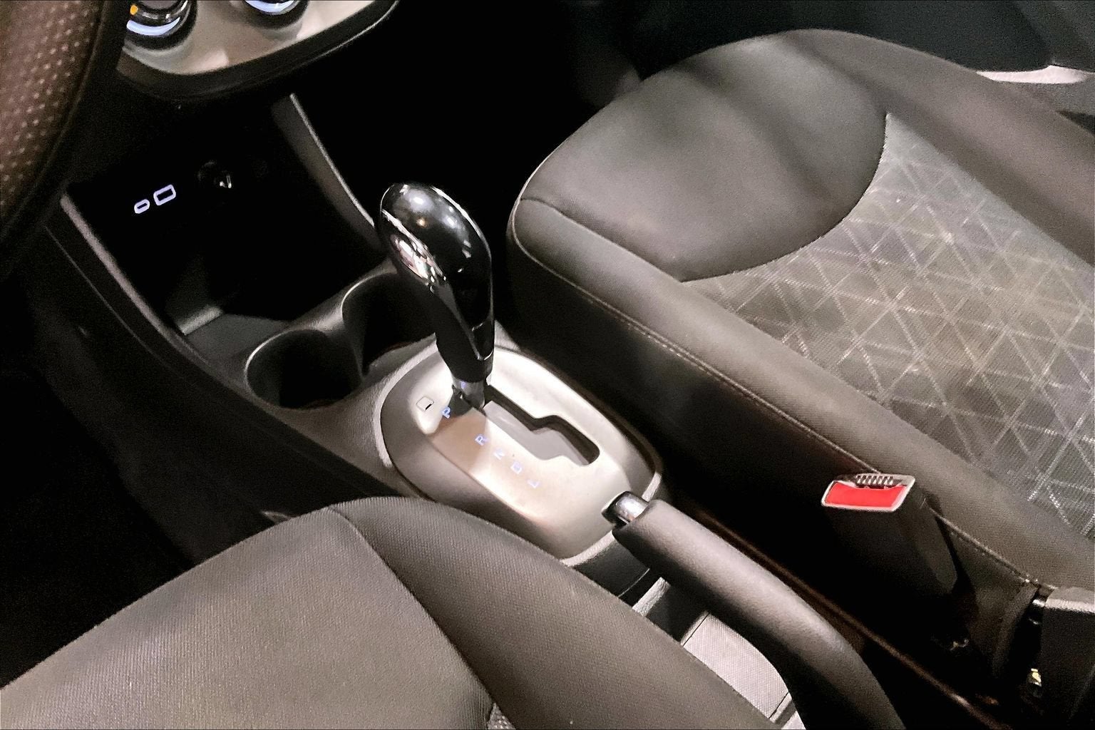 2022 Chevrolet Spark LS