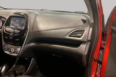 2022 Chevrolet Spark LS