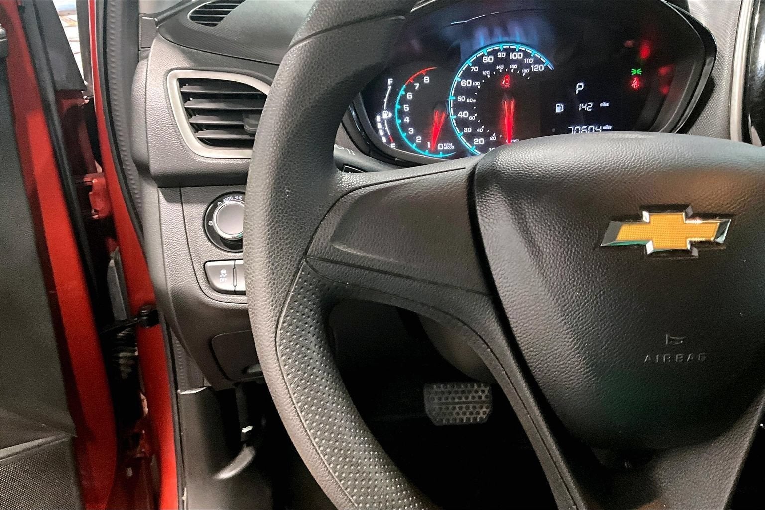 2022 Chevrolet Spark LS