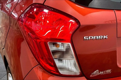 2022 Chevrolet Spark LS