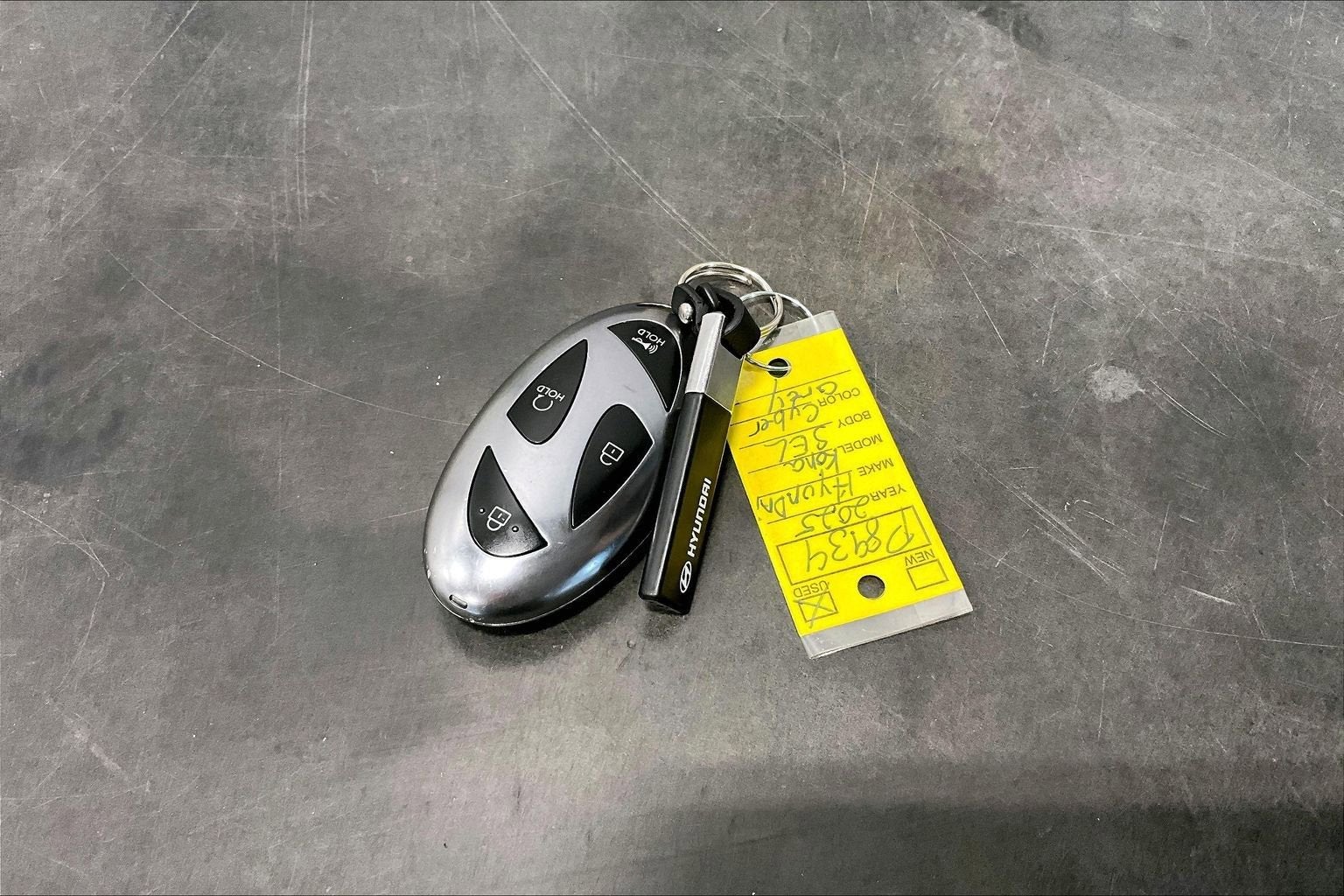 2025 Hyundai Kona SEL