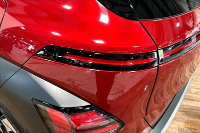 2025 Hyundai Kona Limited