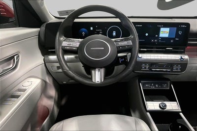 2025 Hyundai Kona Limited