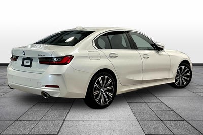 2025 BMW 3 Series 330i xDrive
