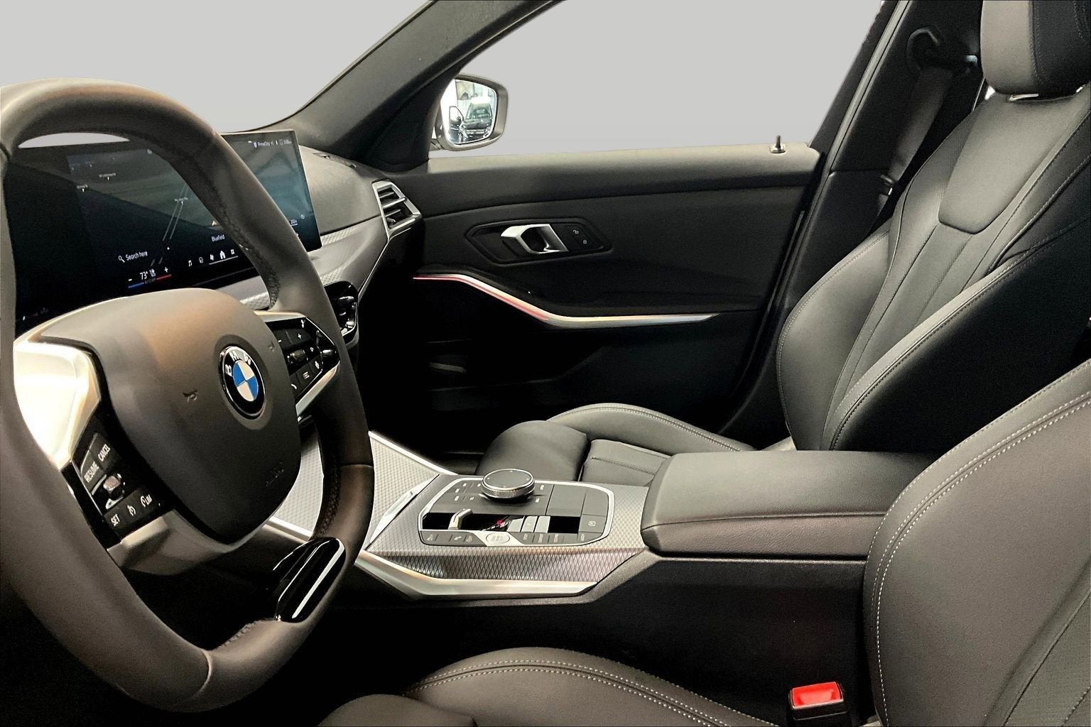 2025 BMW 3 Series 330i xDrive