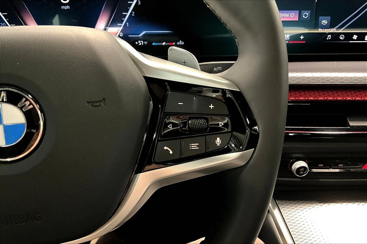 2025 BMW 3 Series 330i xDrive