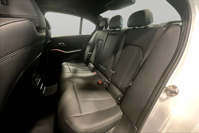 2025 BMW 3 Series 330i xDrive