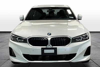 2025 BMW 3 Series 330i xDrive
