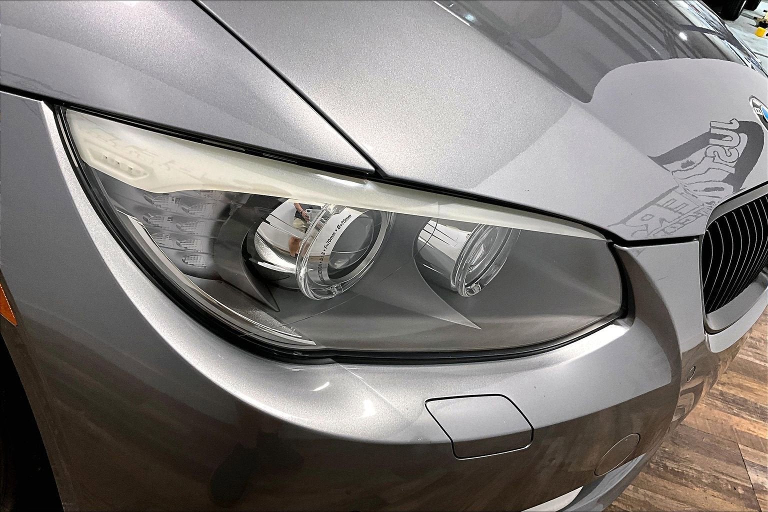 2011 BMW 3 Series 335i