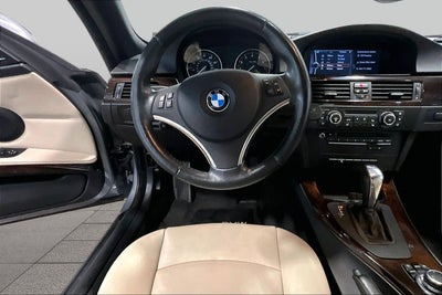 2011 BMW 3 Series 335i