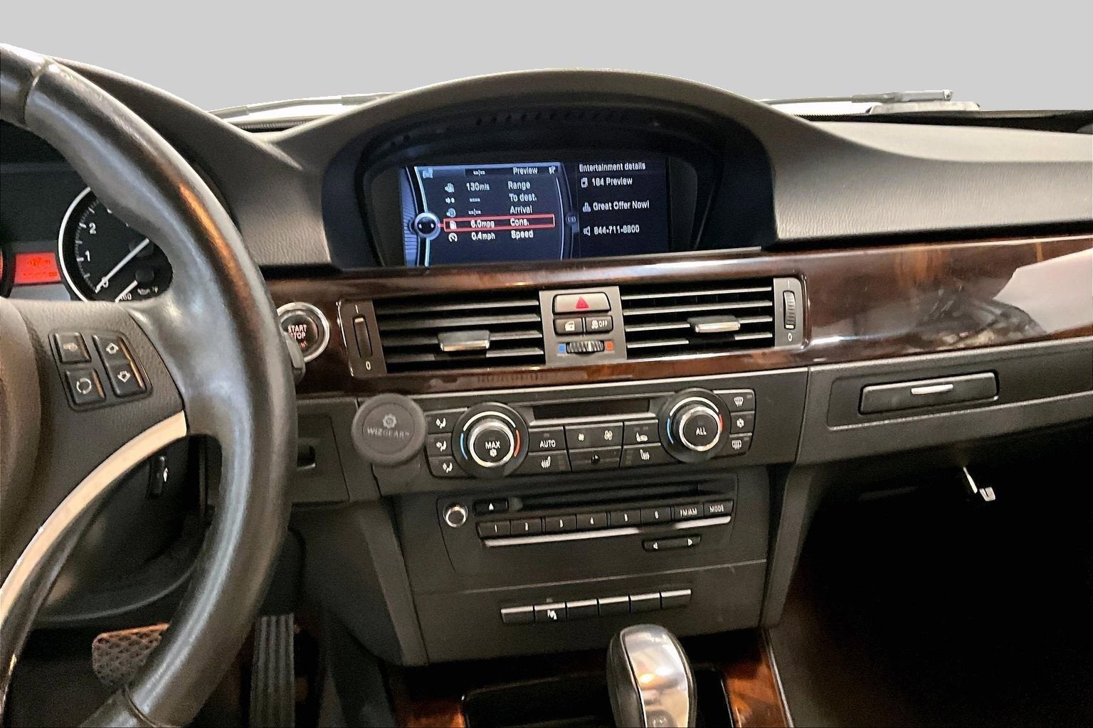 2011 BMW 3 Series 335i