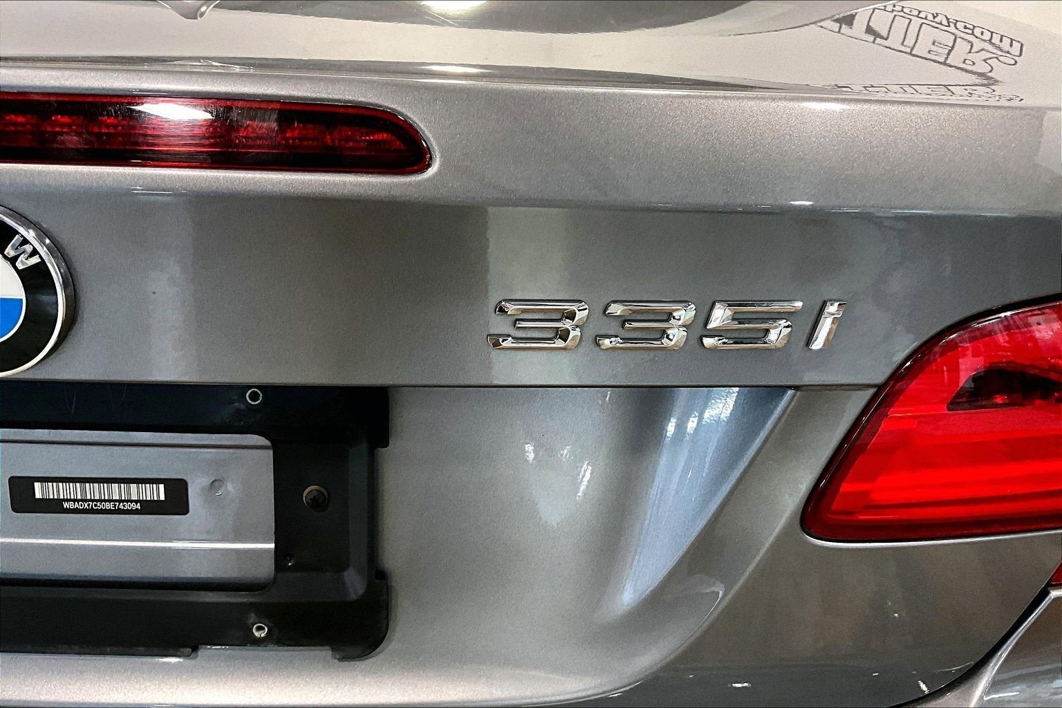 2011 BMW 3 Series 335i