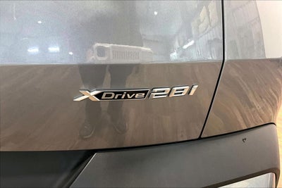2026 BMW X2 xDrive28i