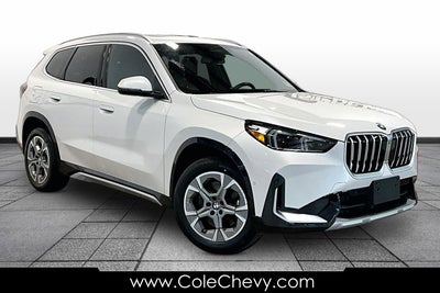 2025 BMW X1 xDrive28i