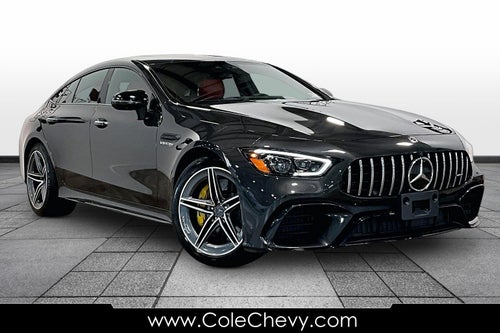 2019 Mercedes-Benz AMG® GT AMG® GT 63 S