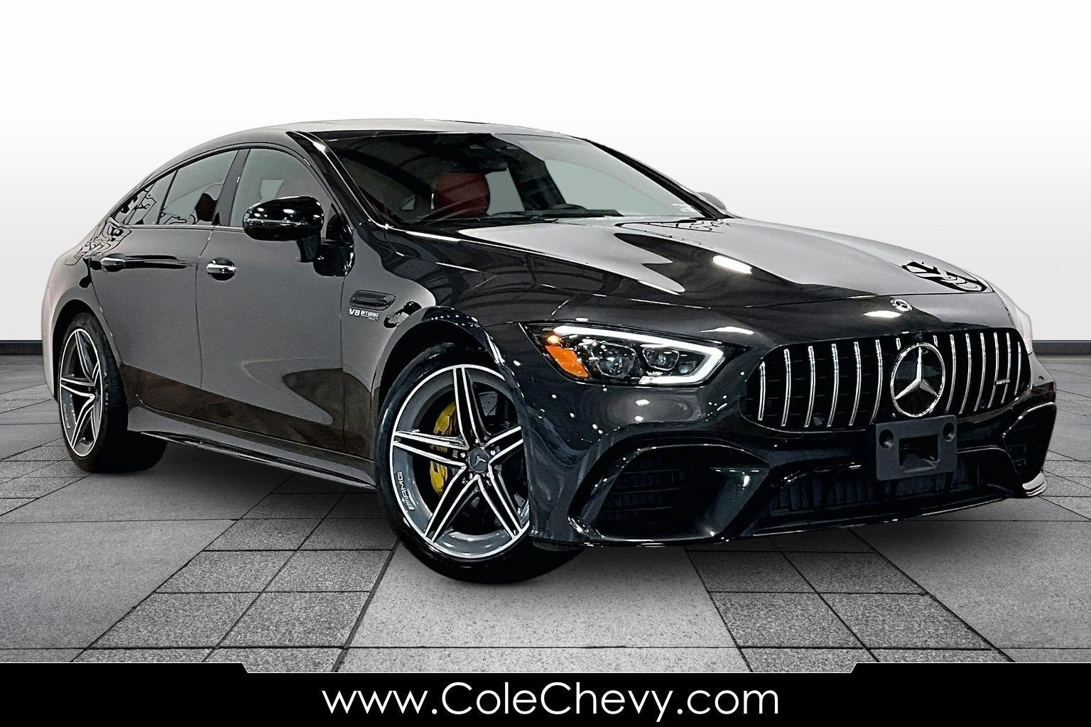 2019 Mercedes-Benz AMG® GT AMG® GT 63 S