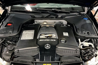 2019 Mercedes-Benz AMG® GT AMG® GT 63 S