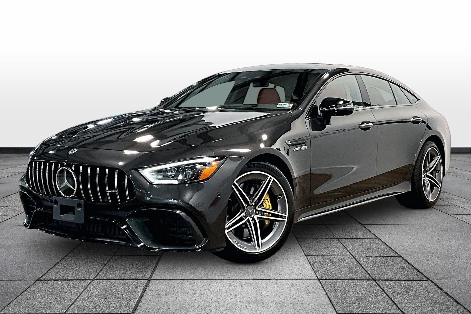 2019 Mercedes-Benz AMG® GT AMG® GT 63 S