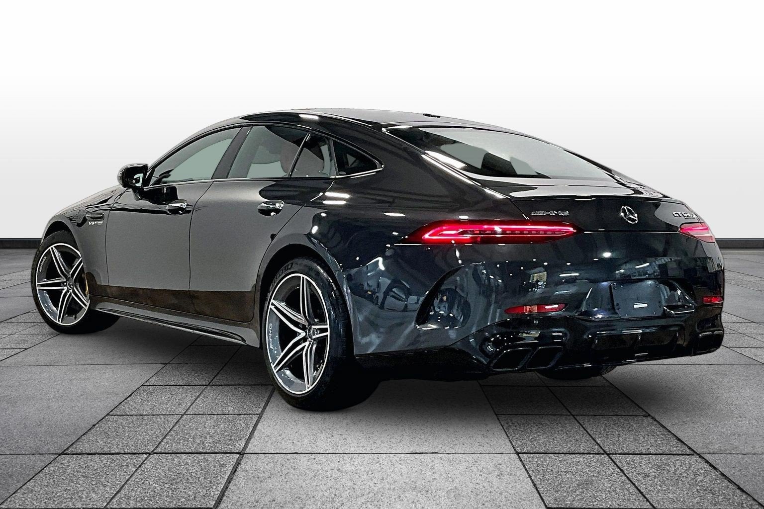 2019 Mercedes-Benz AMG® GT AMG® GT 63 S
