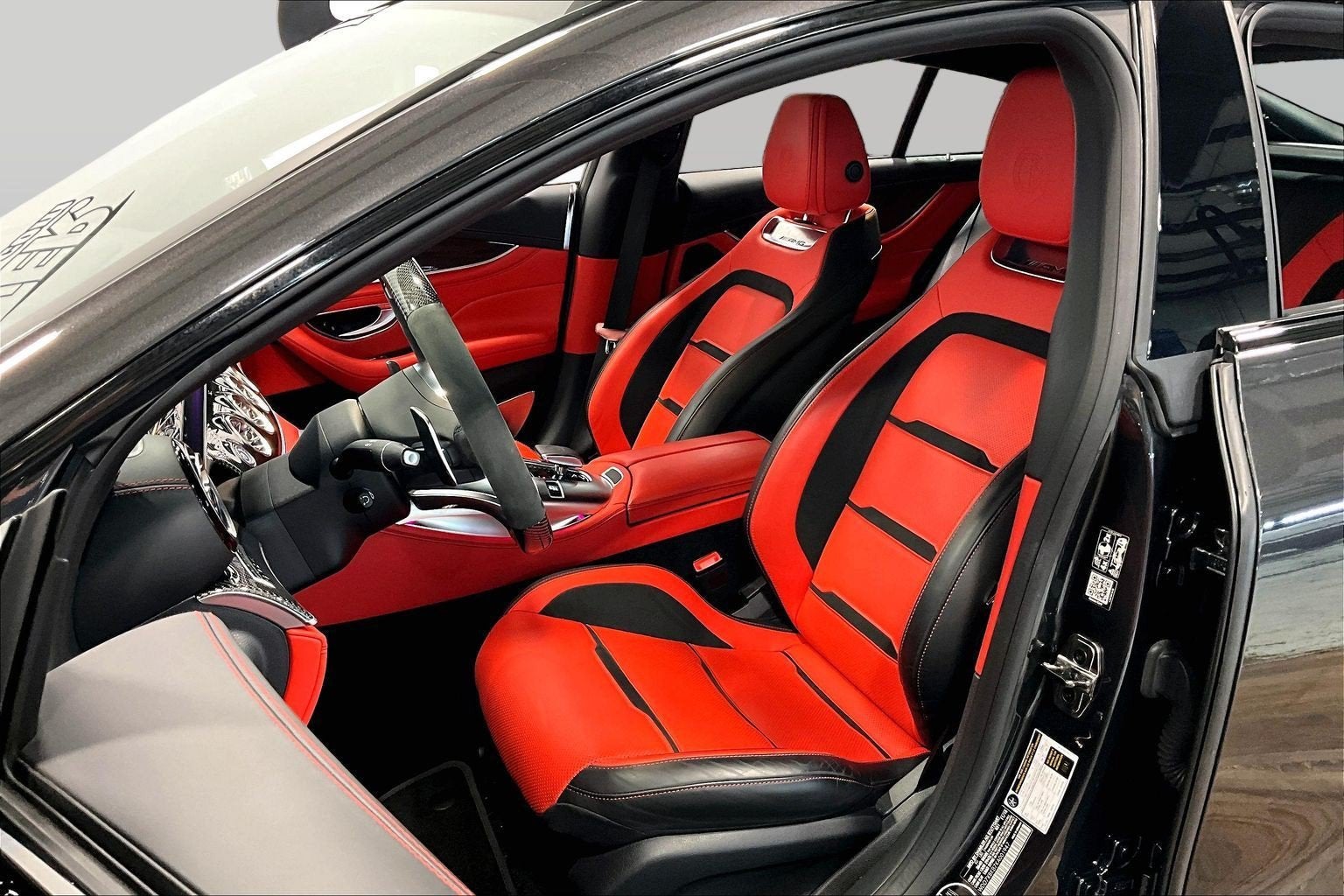 2019 Mercedes-Benz AMG® GT AMG® GT 63 S