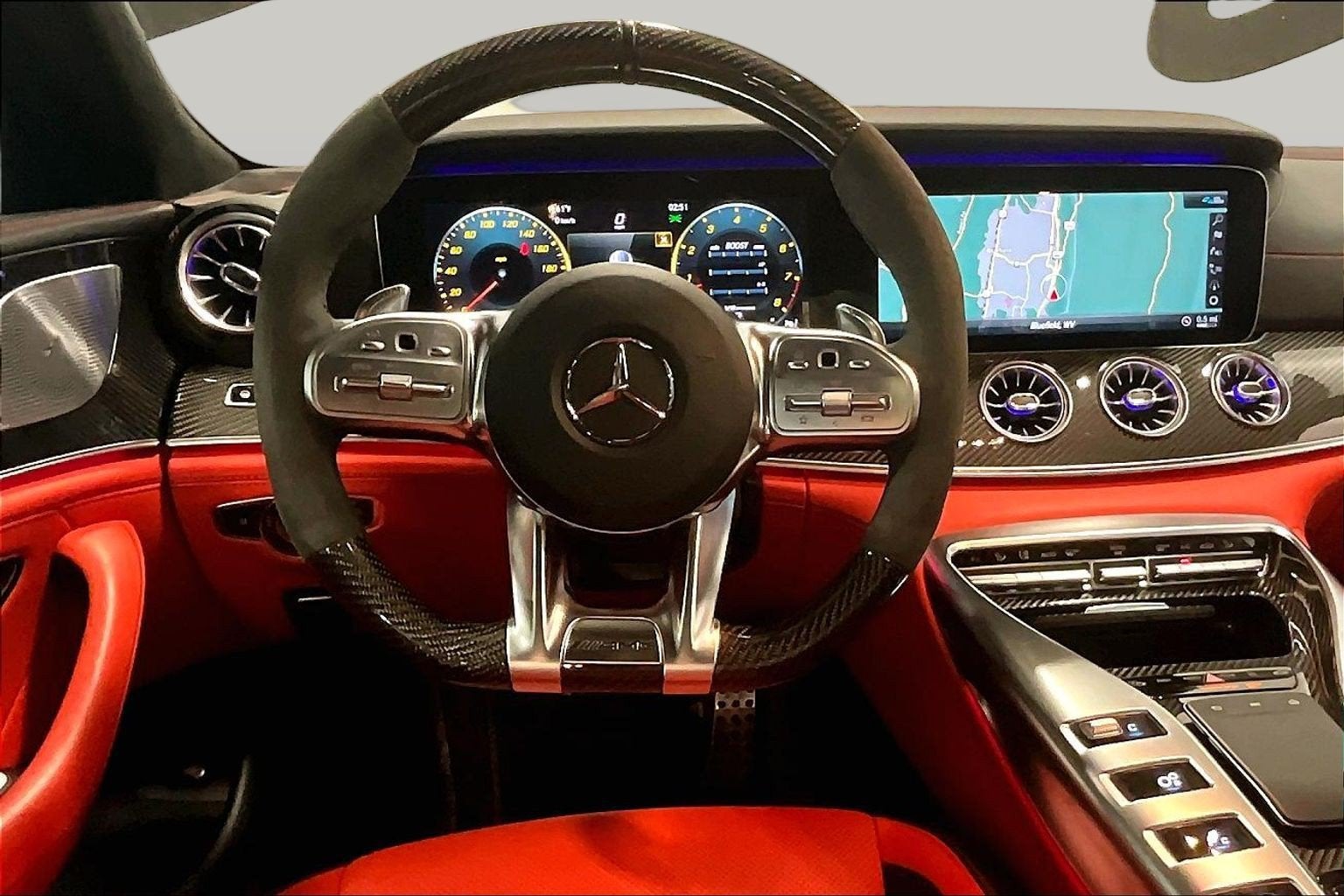 2019 Mercedes-Benz AMG® GT AMG® GT 63 S