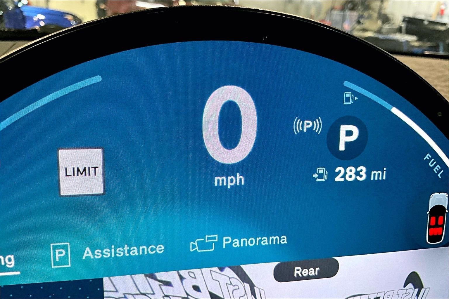 2025 MINI Countryman S