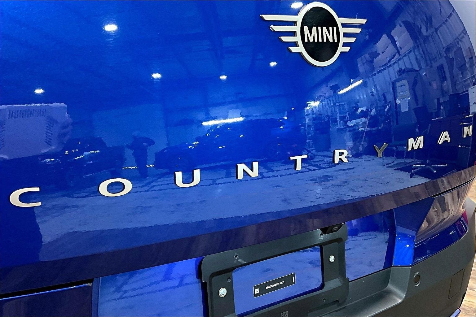 2025 MINI Countryman S