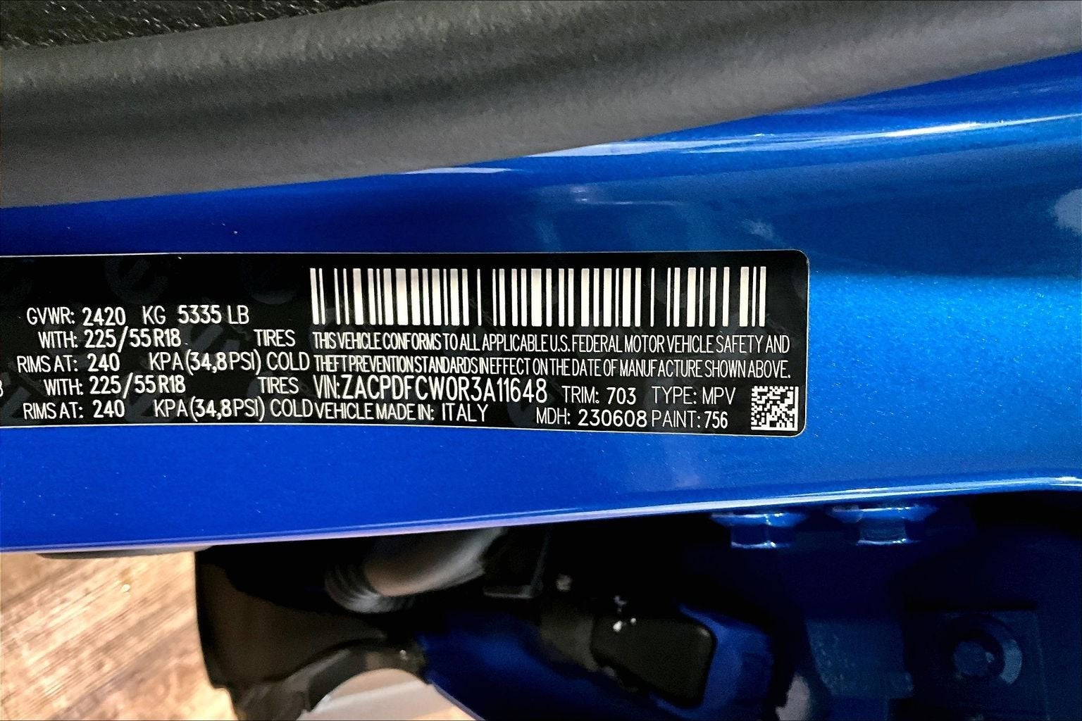 2024 Dodge Hornet R/T