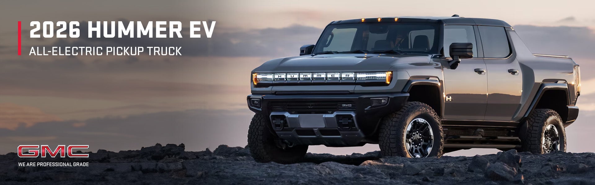 2026 GMC Hummer EV in Bluefield WV