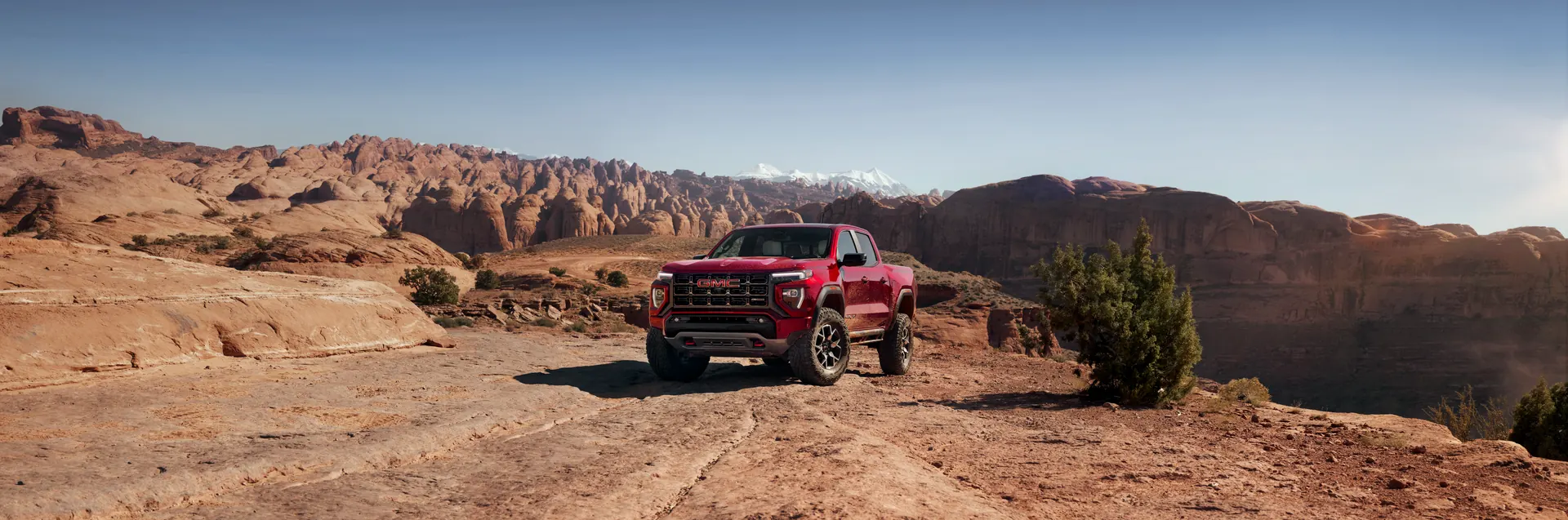 2026 GMC Canyon at Cole GMC WV in Bluefield WV